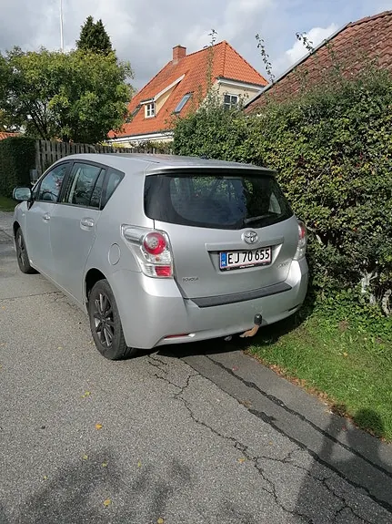 Toyota Verso 2011 photo 4