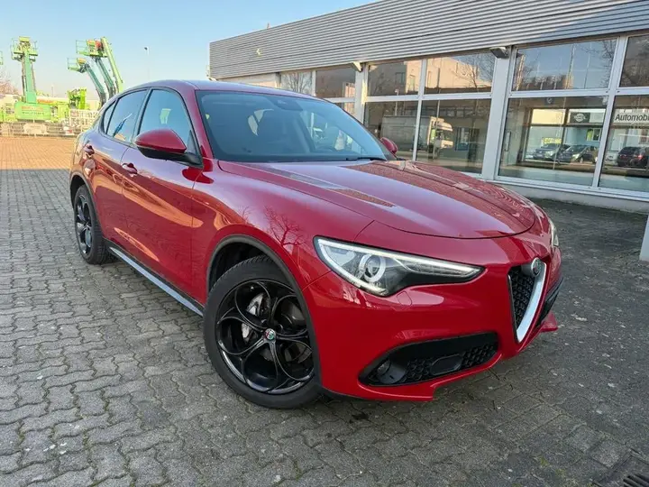 Alfa Romeo Stelvio