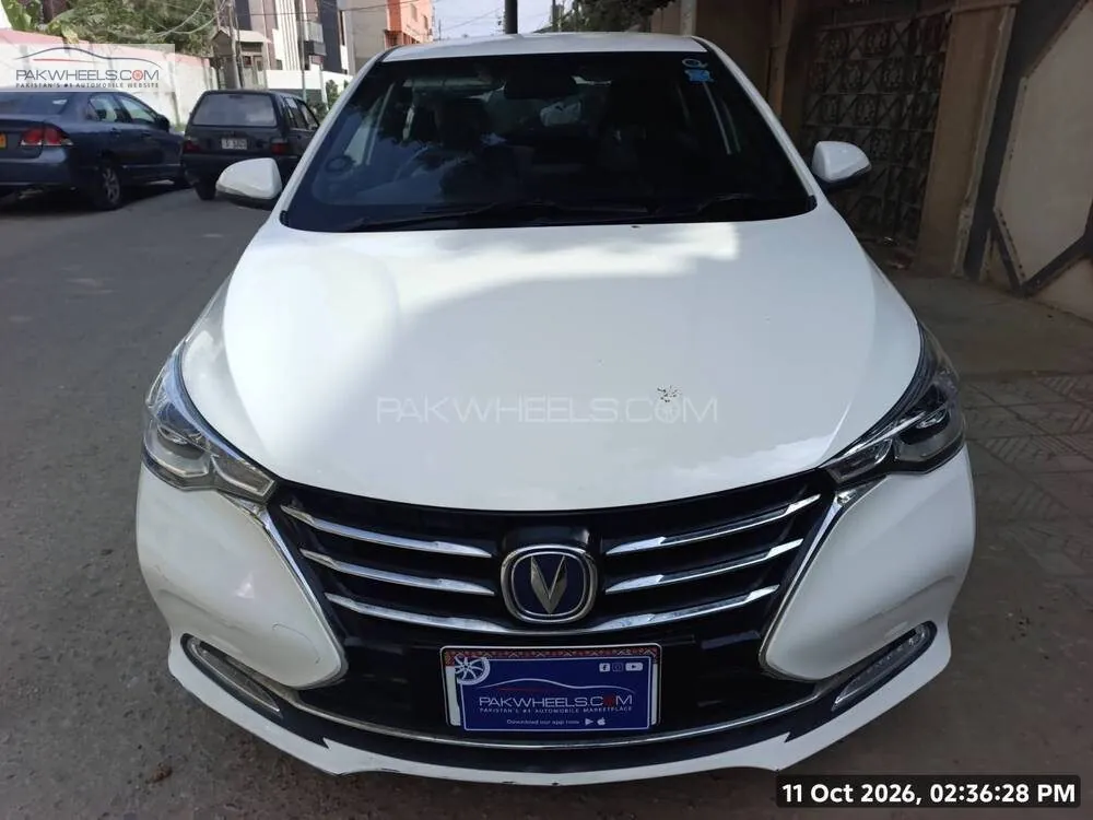 Changan Alsvin