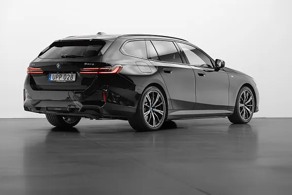 BMW 530E 2025 photo 2