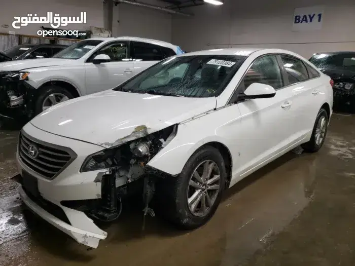 Hyundai Sonata 2017 photo 5