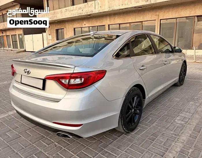 Hyundai Sonata 2017 photo 3