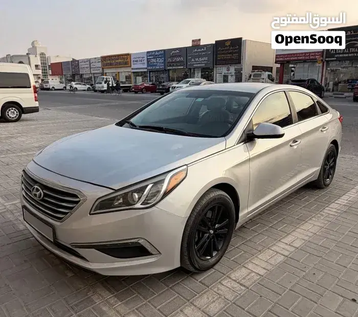 Hyundai Sonata 2017 photo 2