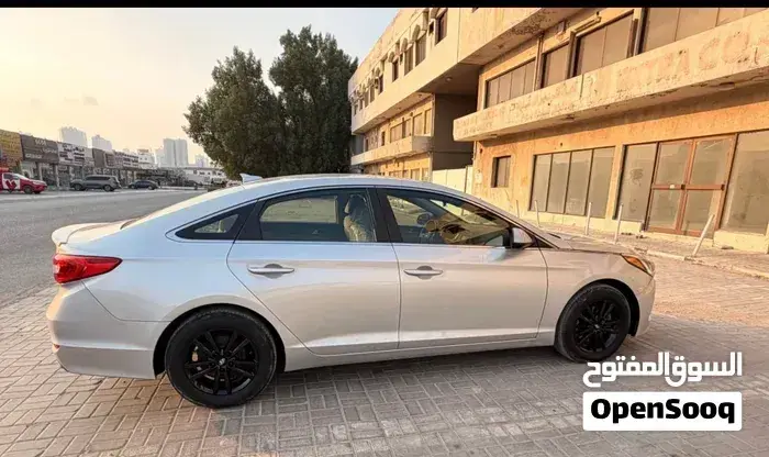 Hyundai Sonata 2017 photo 4