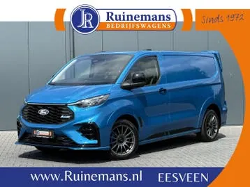 Ford E-Transit