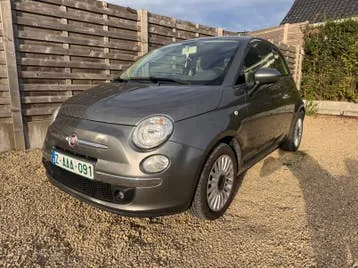 Fiat 500 Lounge