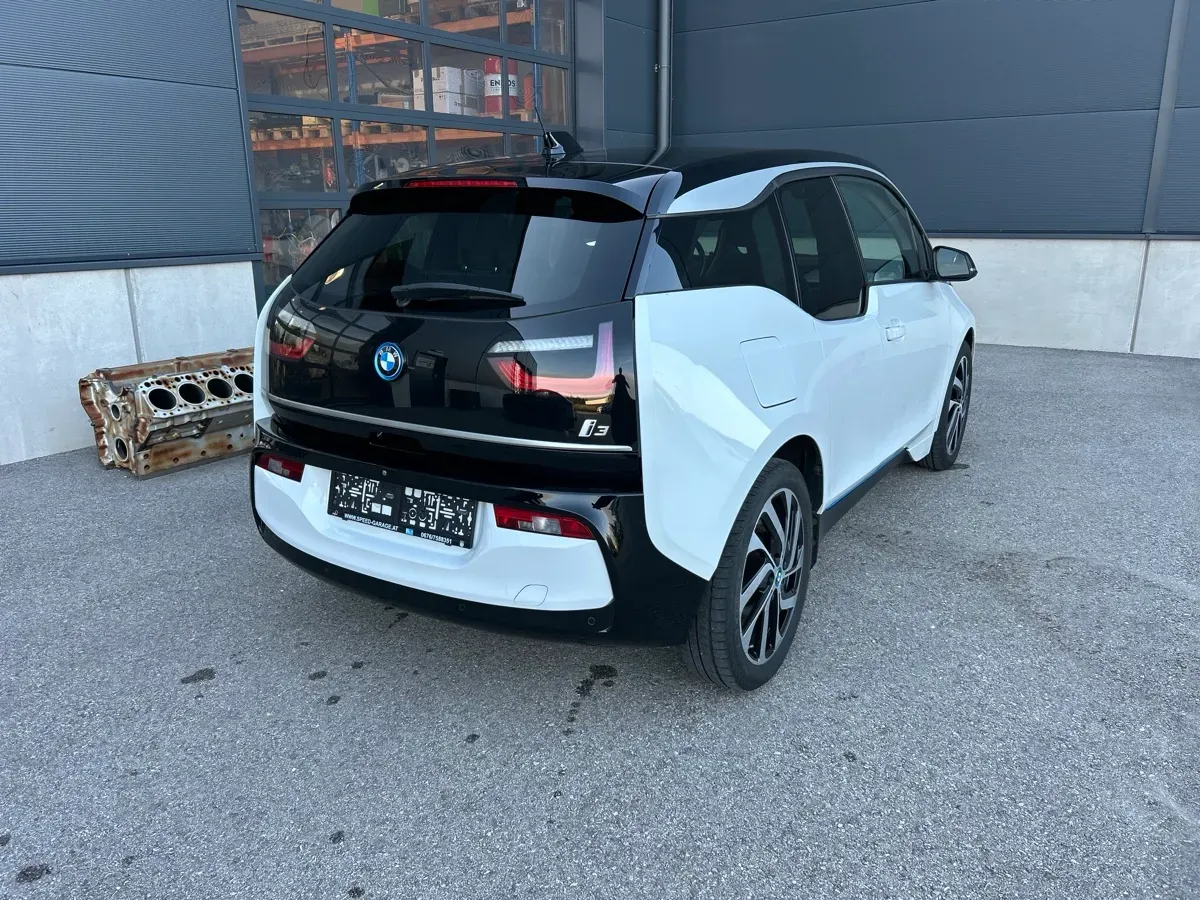 BMW I3 2020 photo 3