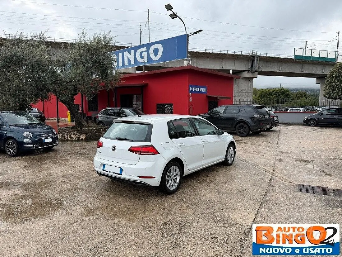 Volkswagen Golf 2018 photo 3