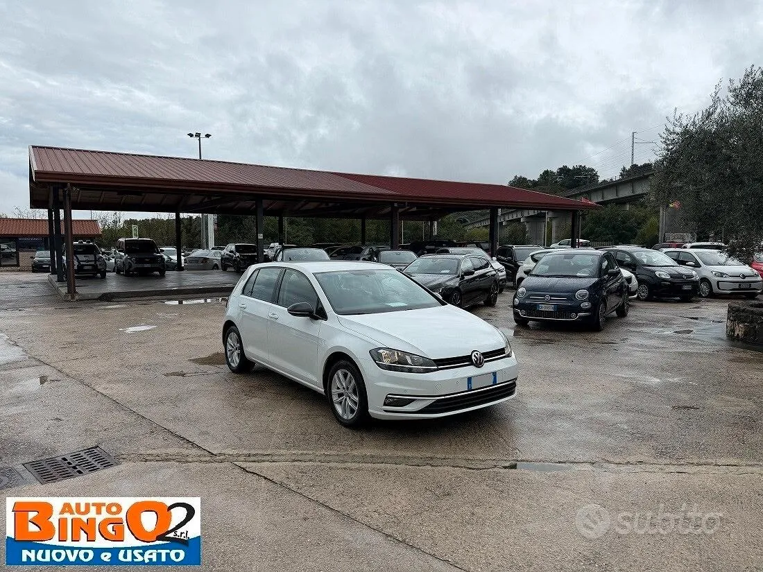 Volkswagen Golf 2018 photo 2