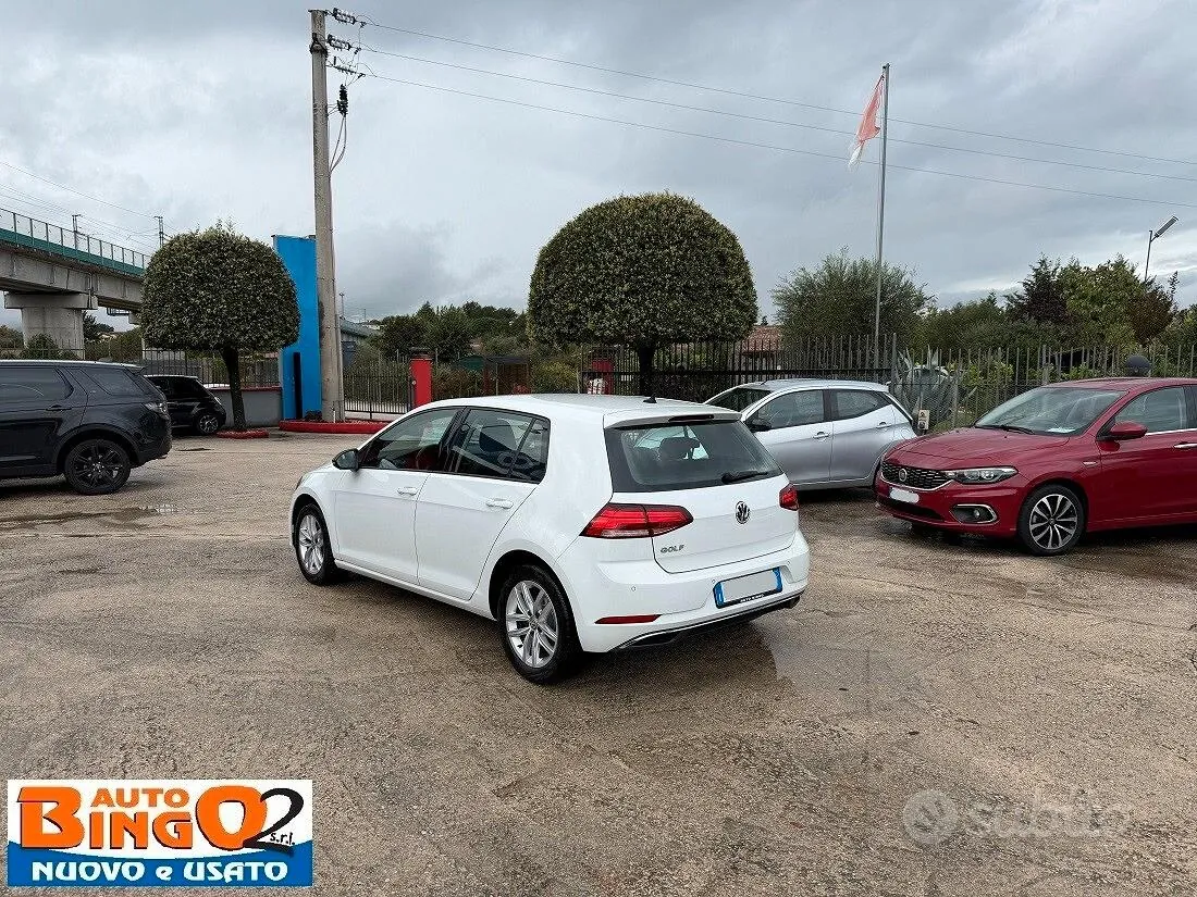 Volkswagen Golf 2018 photo 4