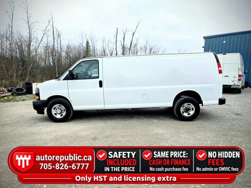 Chevrolet Express 2020 photo 2