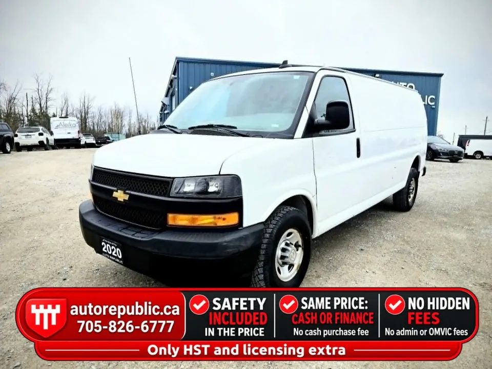 Chevrolet Express