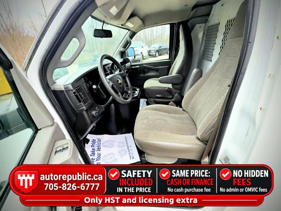 Chevrolet Express 2020 photo 3