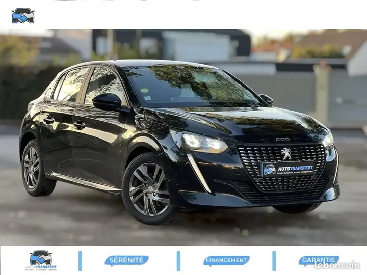 Peugeot 208 2022 photo 2