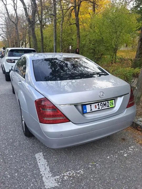 Mercedes-Benz S-Class 2006 photo 3