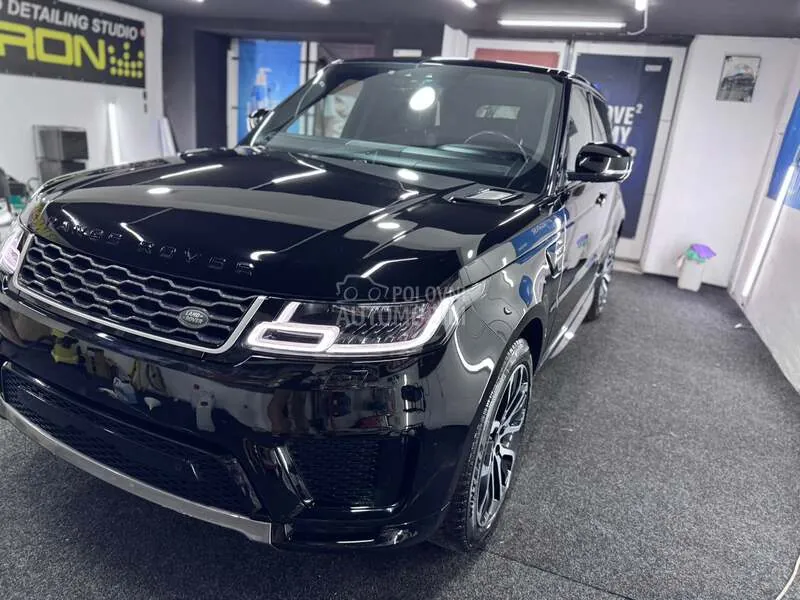 Land Rover Range Rover Sport 2018 photo 3