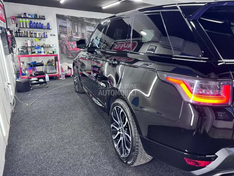 Land Rover Range Rover Sport 2018 photo 5