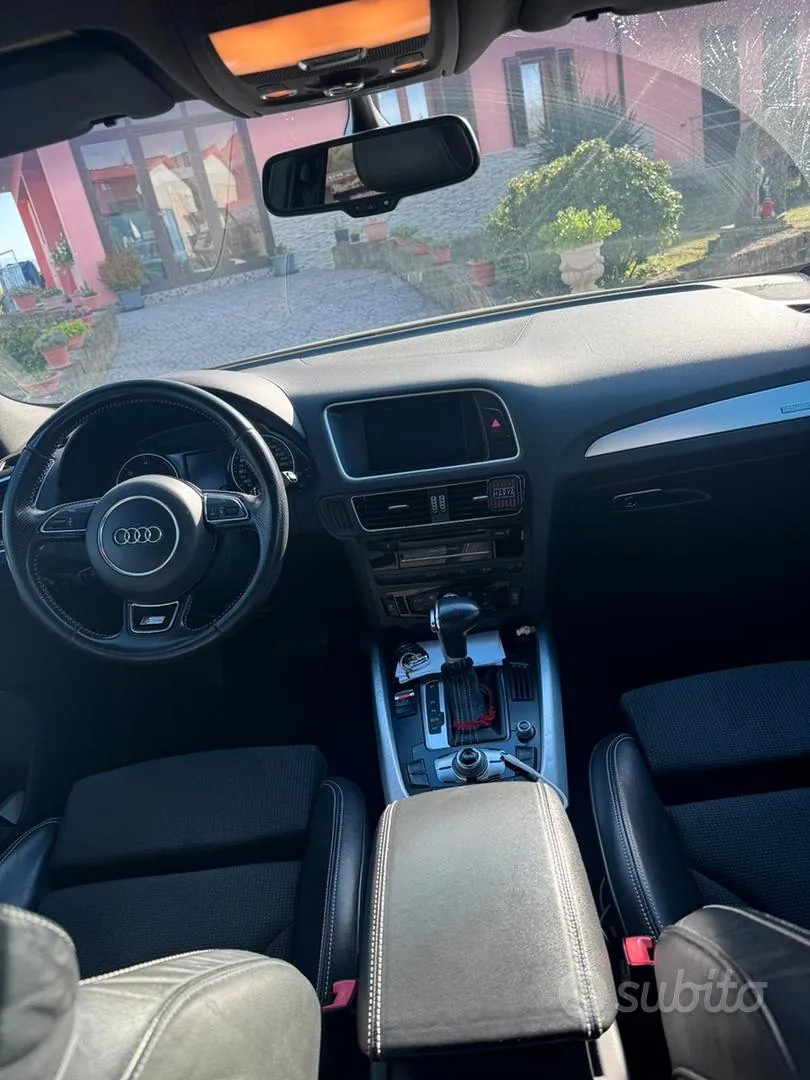Audi Q5 2017 photo 5