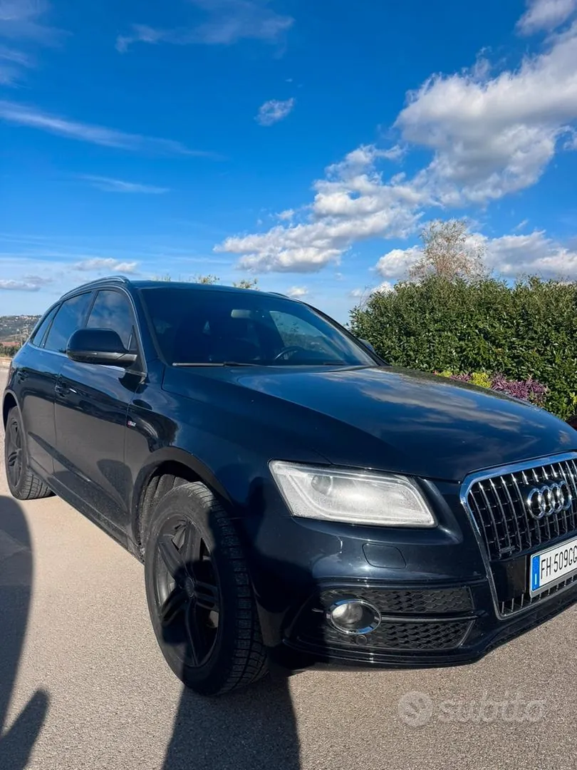 Audi Q5 2017 photo 4
