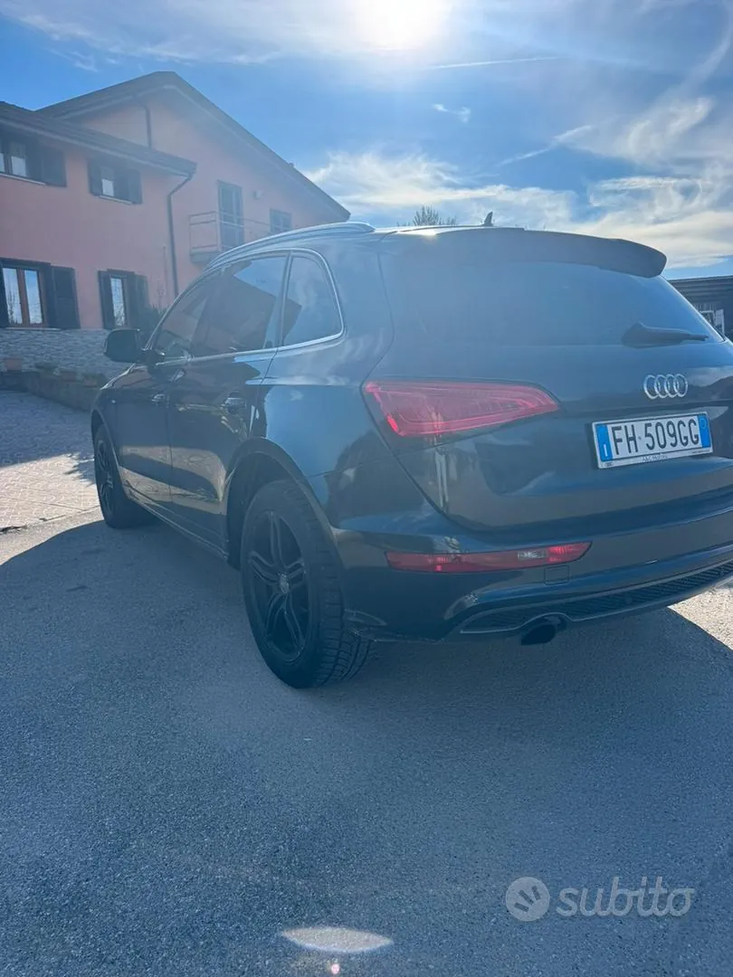 Audi Q5 2017 photo 2