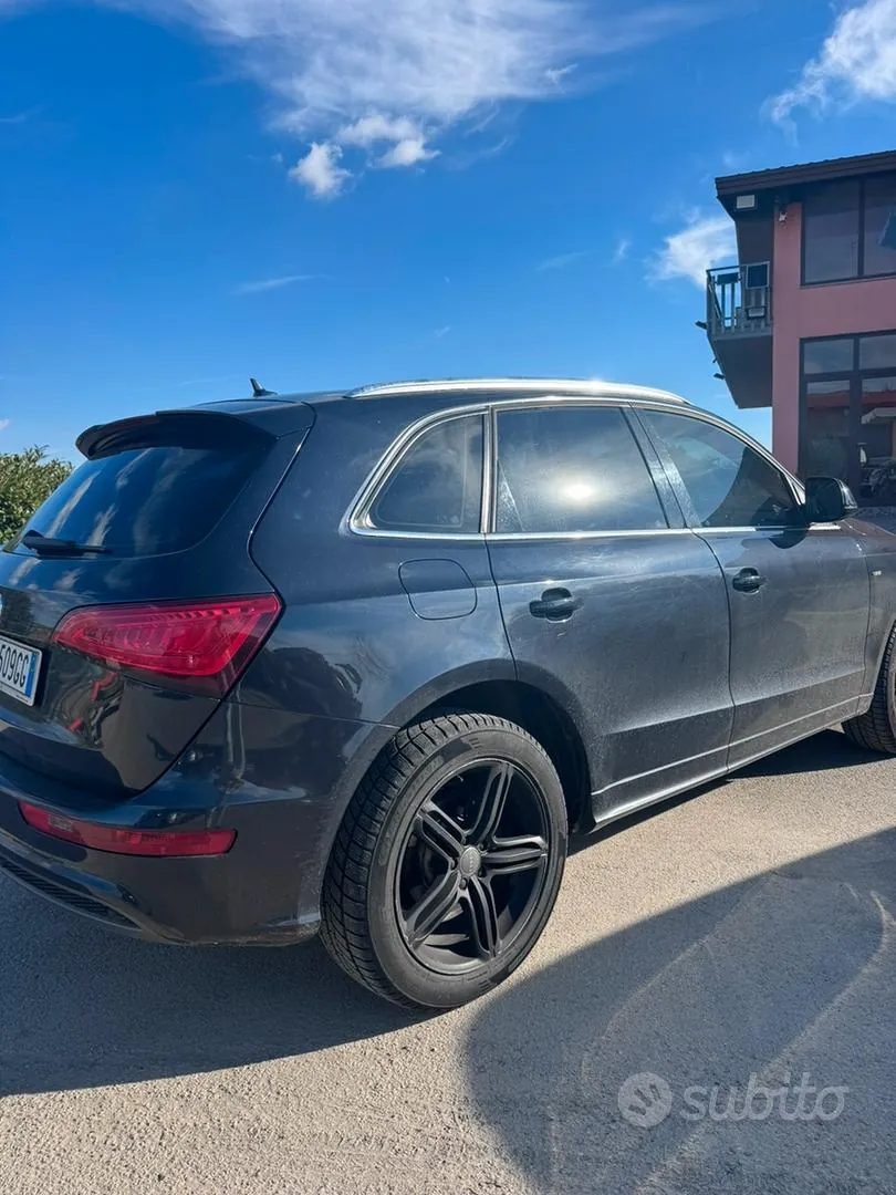 Audi Q5 2017 photo 3