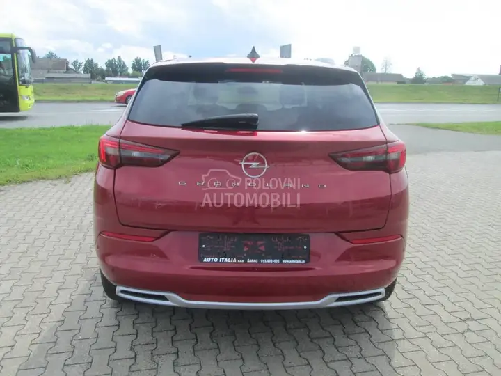 Opel Grandland X 2022 photo 4