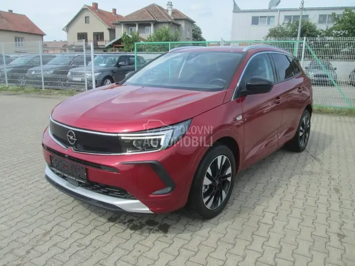 Opel Grandland X