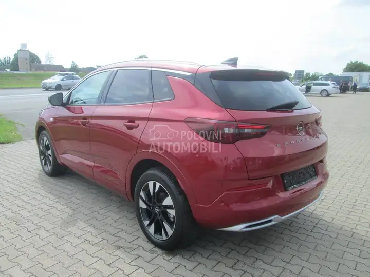 Opel Grandland X 2022 photo 3