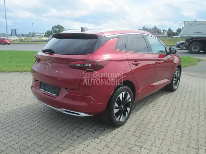 Opel Grandland X 2022 photo 5