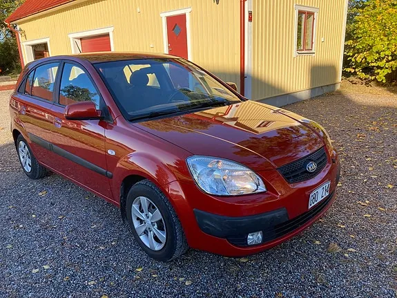 Kia Rio 2008 photo 2