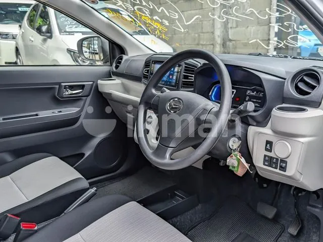 Daihatsu Mira 2024 photo 2