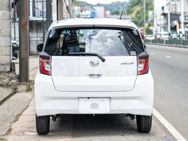 Daihatsu Mira 2024 photo 3