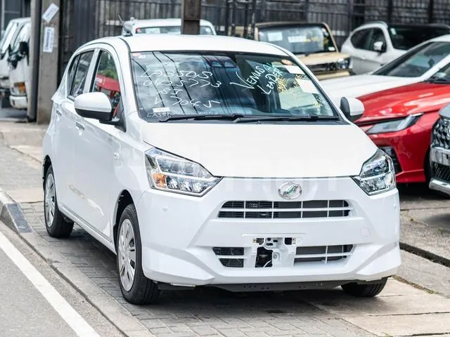 Daihatsu Mira