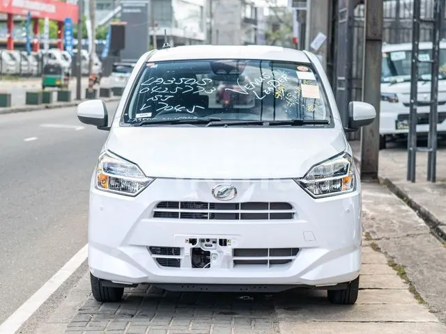 Daihatsu Mira 2024 photo 5