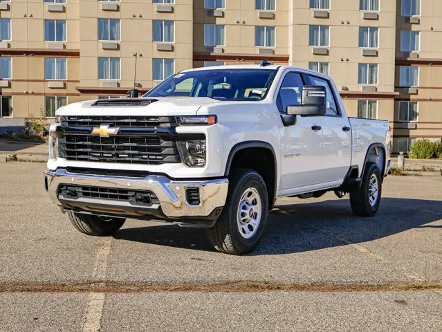 Chevrolet Silverado 3500Hd 2026 photo 4