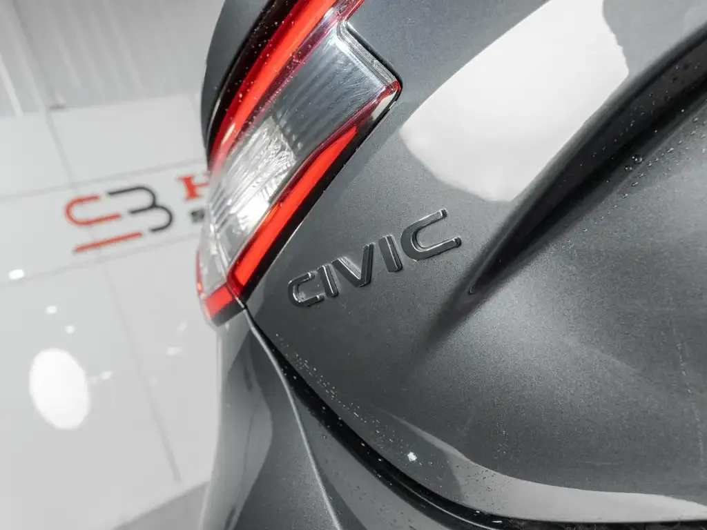 Honda Civic 2023 photo 3