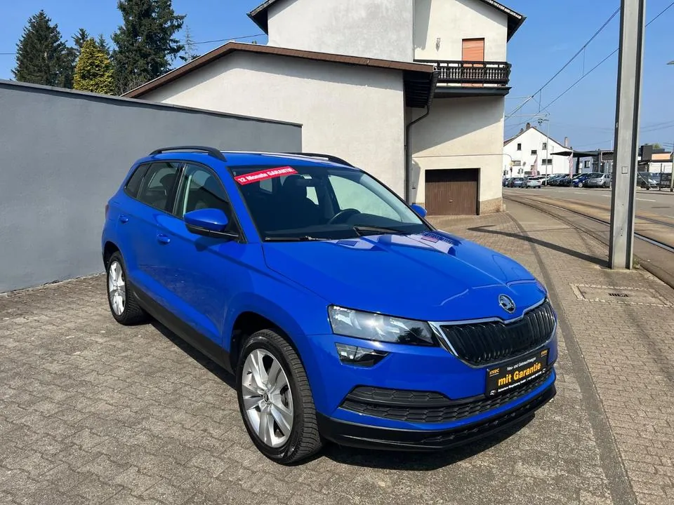 Skoda Karoq Style