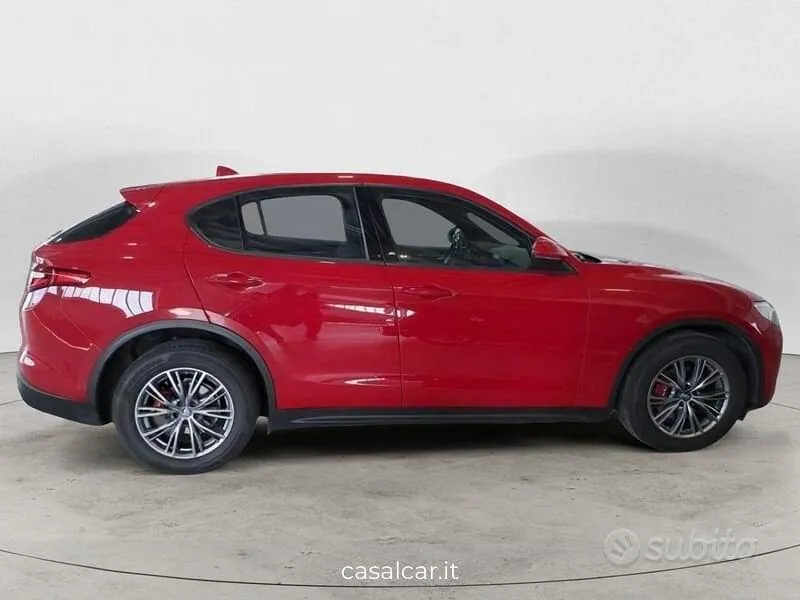 Alfa Romeo Stelvio 2022 photo 5