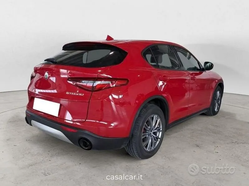 Alfa Romeo Stelvio 2022 photo 3