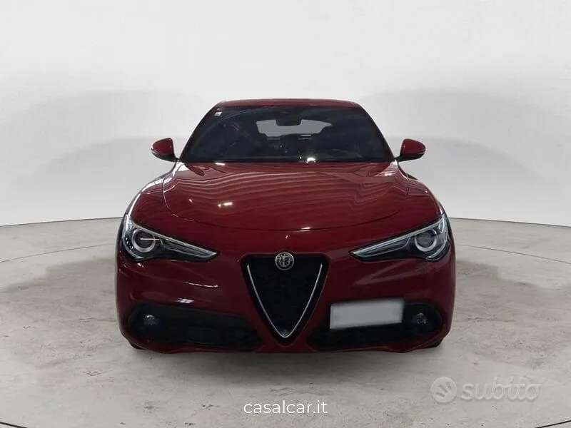 Alfa Romeo Stelvio 2022 photo 2