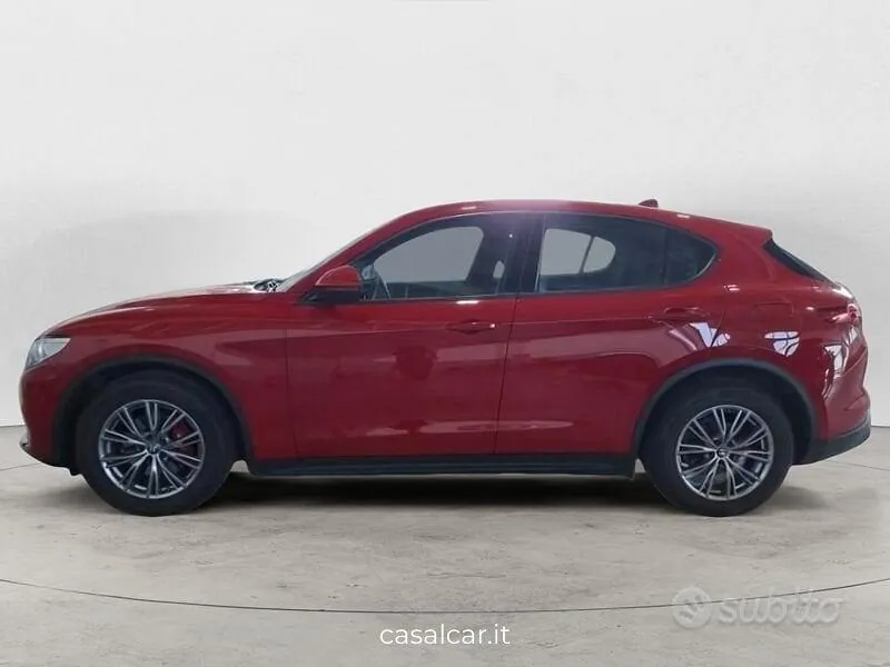 Alfa Romeo Stelvio 2022 photo 4