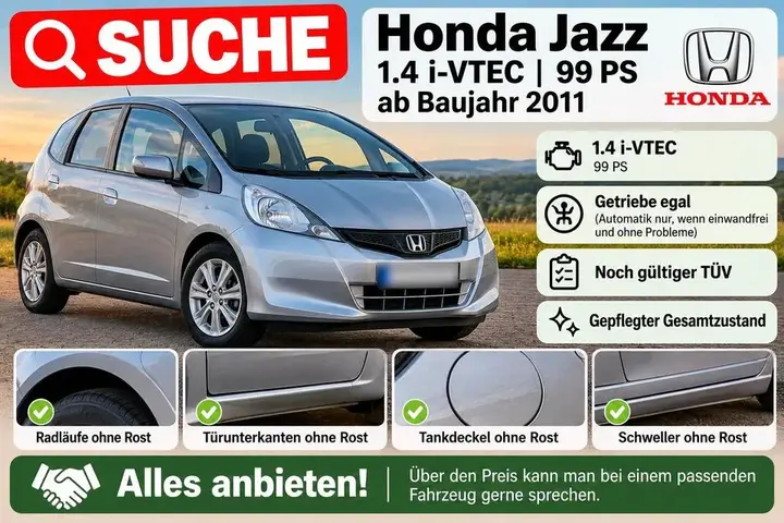 Honda Jazz