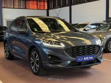 Ford Kuga 2021 photo 3