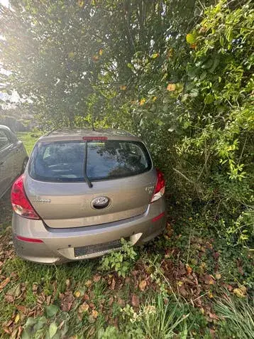 Hyundai I20
