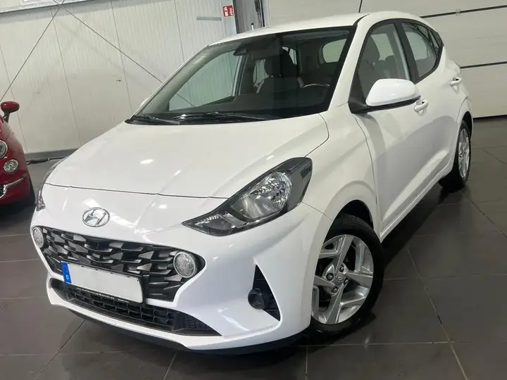 Hyundai I10