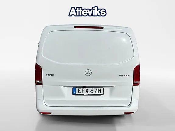 Mercedes-Benz Vito 2021 photo 4