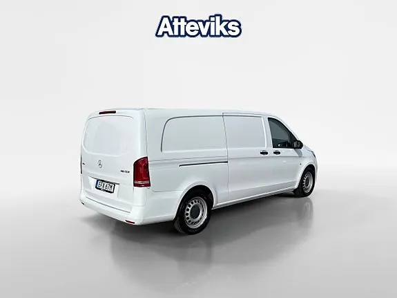 Mercedes-Benz Vito 2021 photo 3