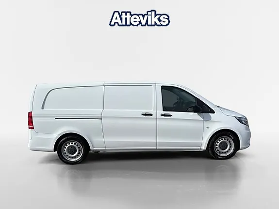 Mercedes-Benz Vito 2021 photo 2