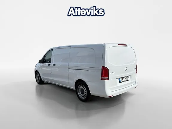 Mercedes-Benz Vito 2021 photo 5
