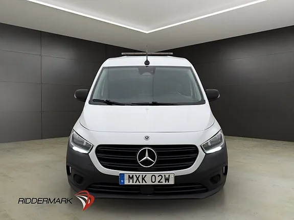 Mercedes-Benz Citan 110 2022 photo 5